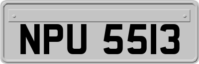 NPU5513