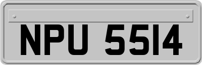 NPU5514