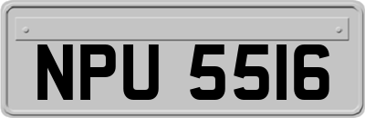 NPU5516