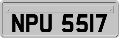 NPU5517
