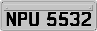 NPU5532