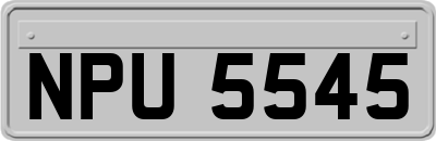 NPU5545
