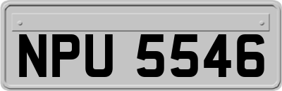 NPU5546