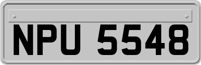 NPU5548