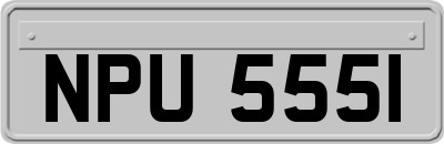 NPU5551