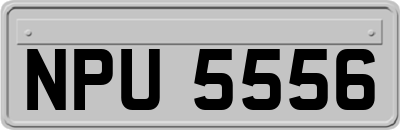 NPU5556