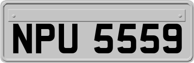 NPU5559