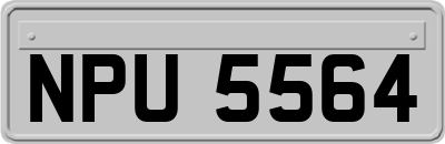 NPU5564