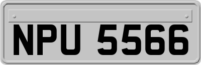 NPU5566