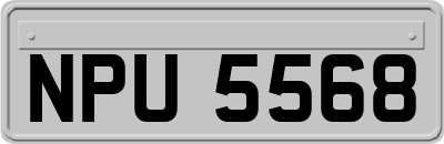 NPU5568