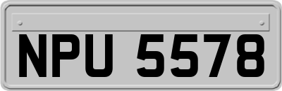 NPU5578
