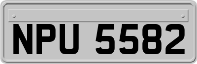 NPU5582