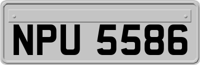 NPU5586