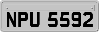 NPU5592