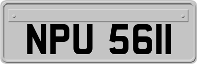 NPU5611