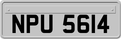 NPU5614