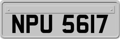 NPU5617