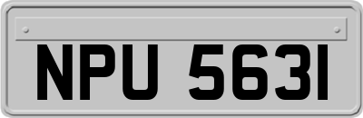 NPU5631