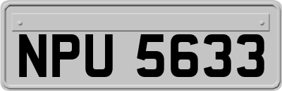 NPU5633