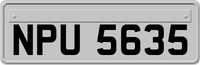 NPU5635