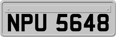 NPU5648