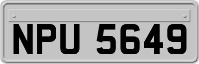NPU5649