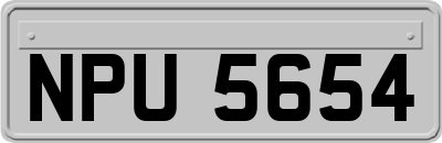 NPU5654