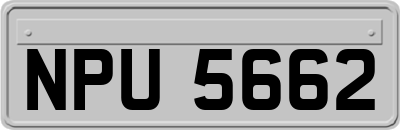 NPU5662