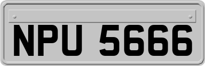 NPU5666