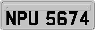 NPU5674