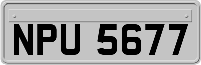 NPU5677