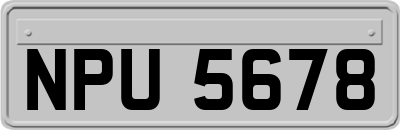 NPU5678