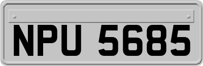 NPU5685