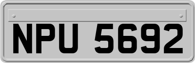 NPU5692
