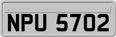 NPU5702