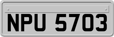 NPU5703
