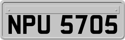NPU5705