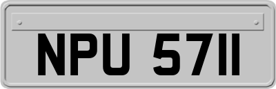 NPU5711