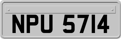 NPU5714