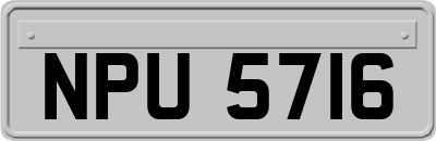 NPU5716