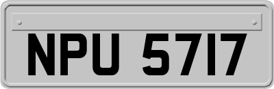 NPU5717