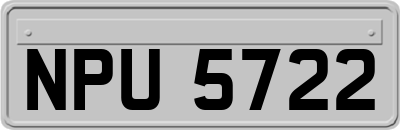 NPU5722