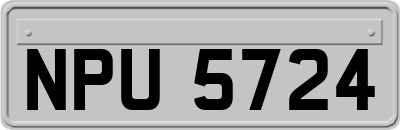 NPU5724