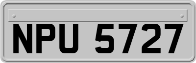 NPU5727