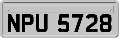 NPU5728