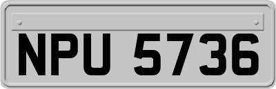NPU5736