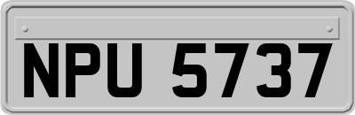 NPU5737