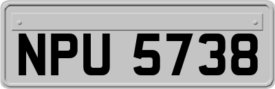 NPU5738