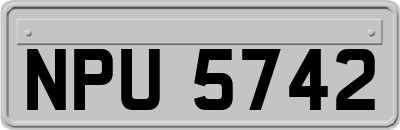 NPU5742