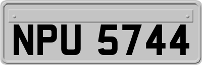 NPU5744